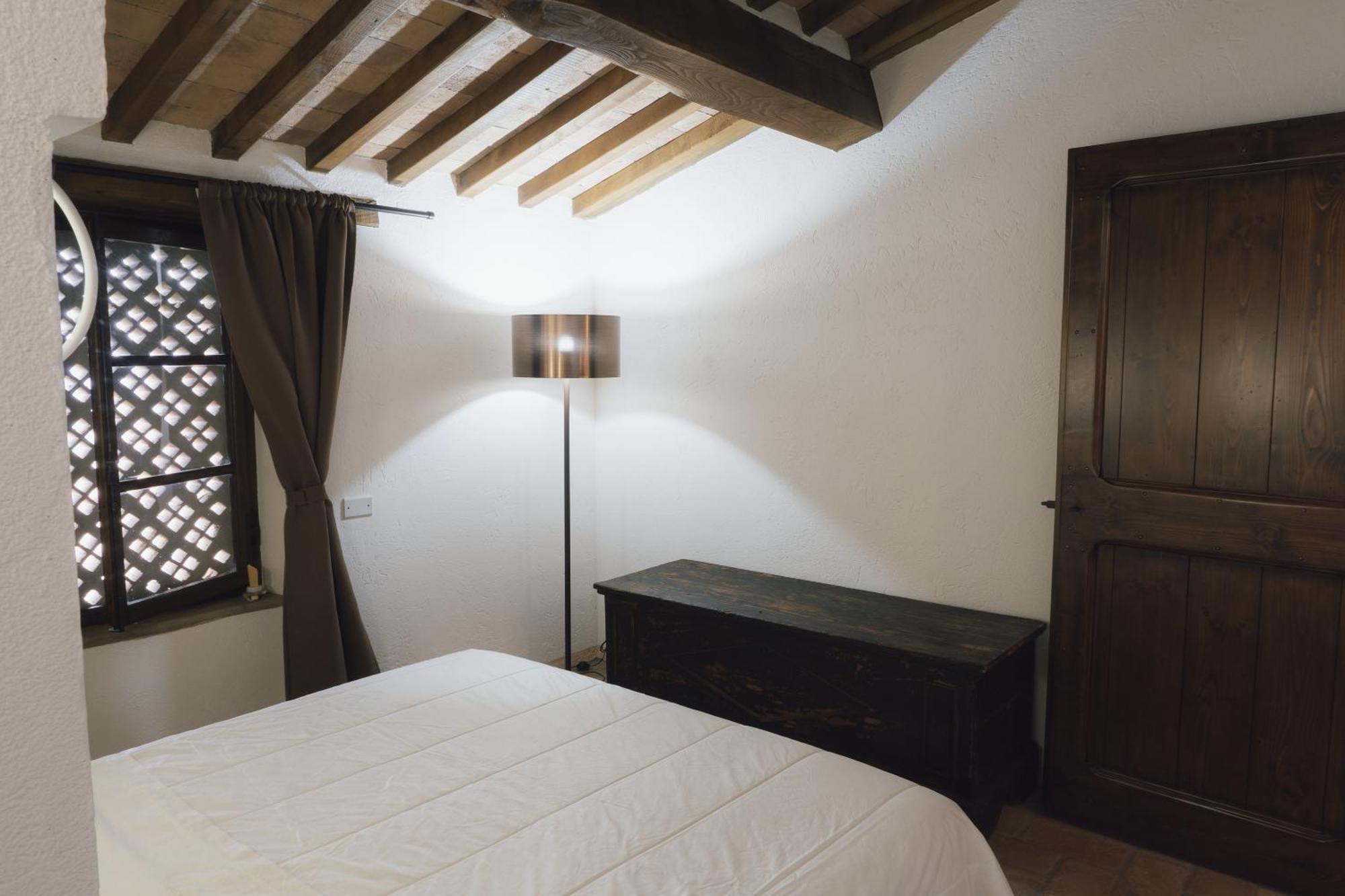 Villa Elisa - Private Pool & Airco Near Reschio Castle Lugnano Kültér fotó