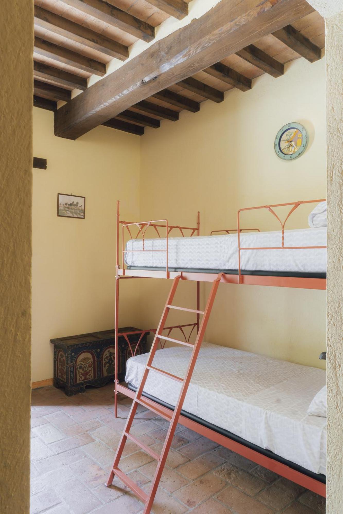 Villa Elisa - Private Pool & Airco Near Reschio Castle Lugnano Kültér fotó