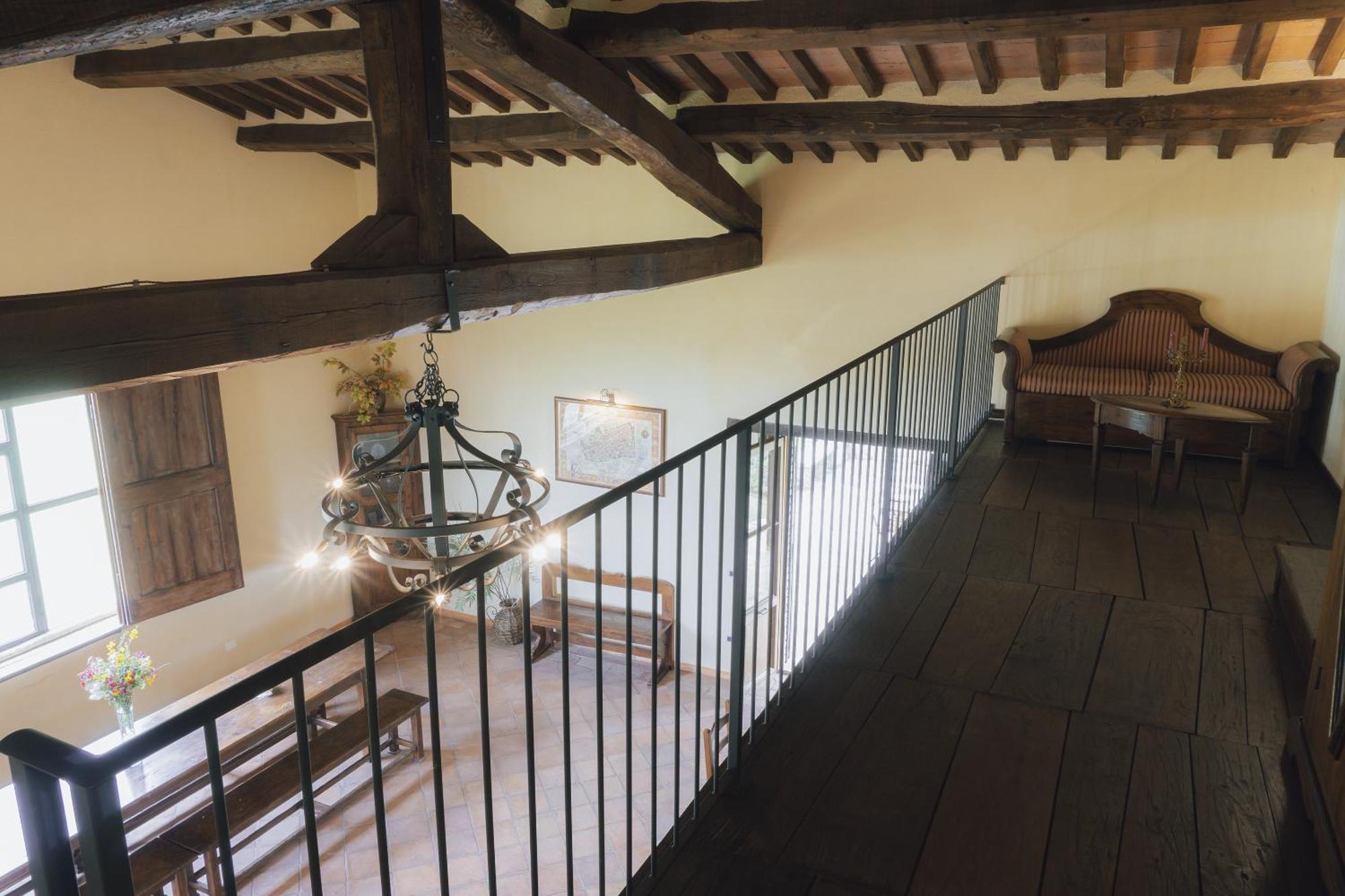 Villa Elisa - Private Pool & Airco Near Reschio Castle Lugnano Kültér fotó