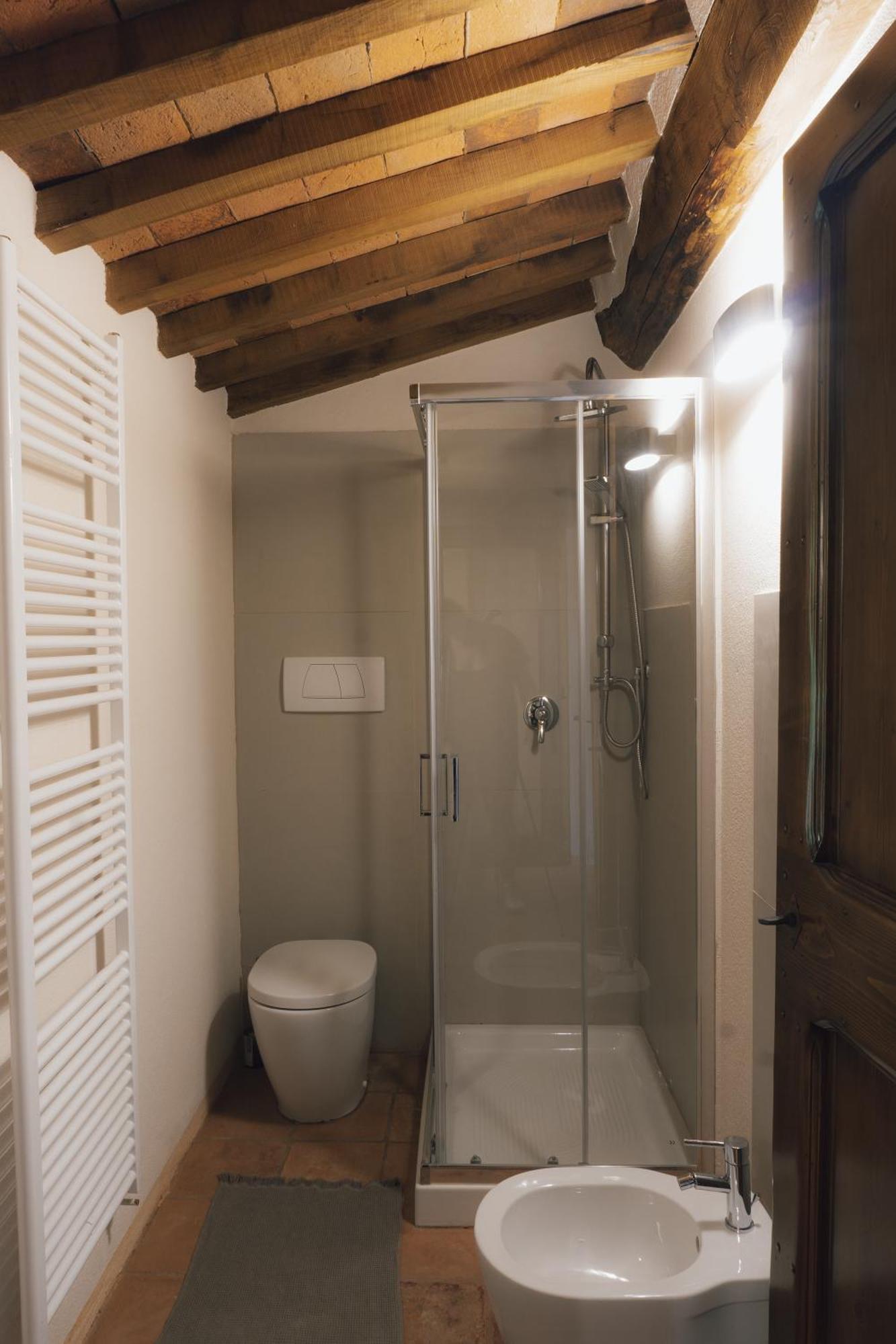 Villa Elisa - Private Pool & Airco Near Reschio Castle Lugnano Kültér fotó