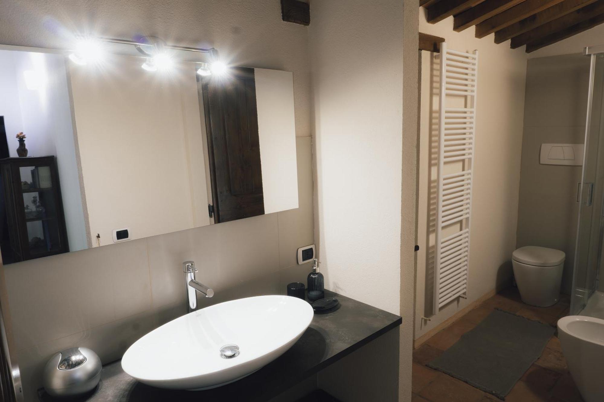 Villa Elisa - Private Pool & Airco Near Reschio Castle Lugnano Kültér fotó