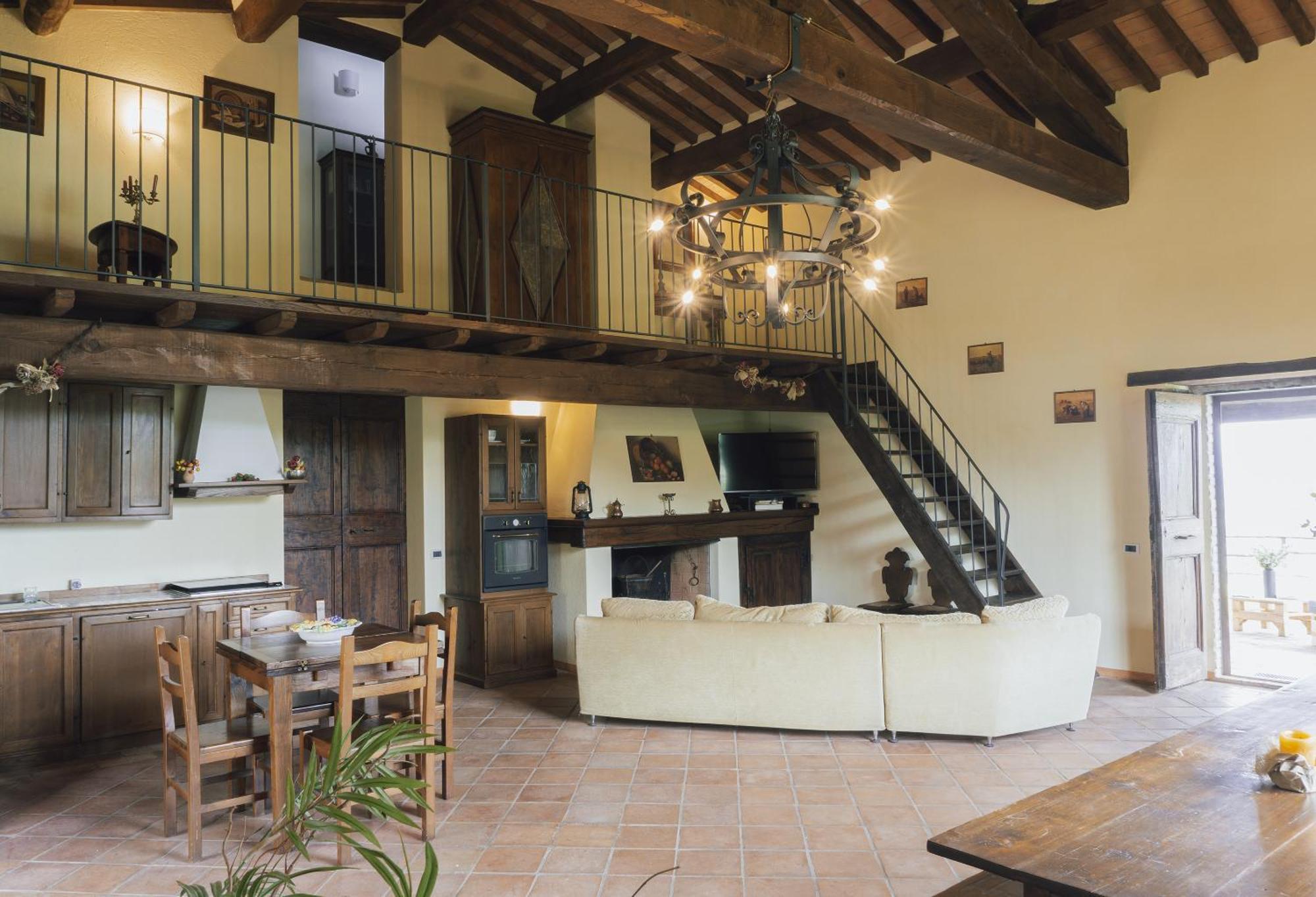 Villa Elisa - Private Pool & Airco Near Reschio Castle Lugnano Kültér fotó