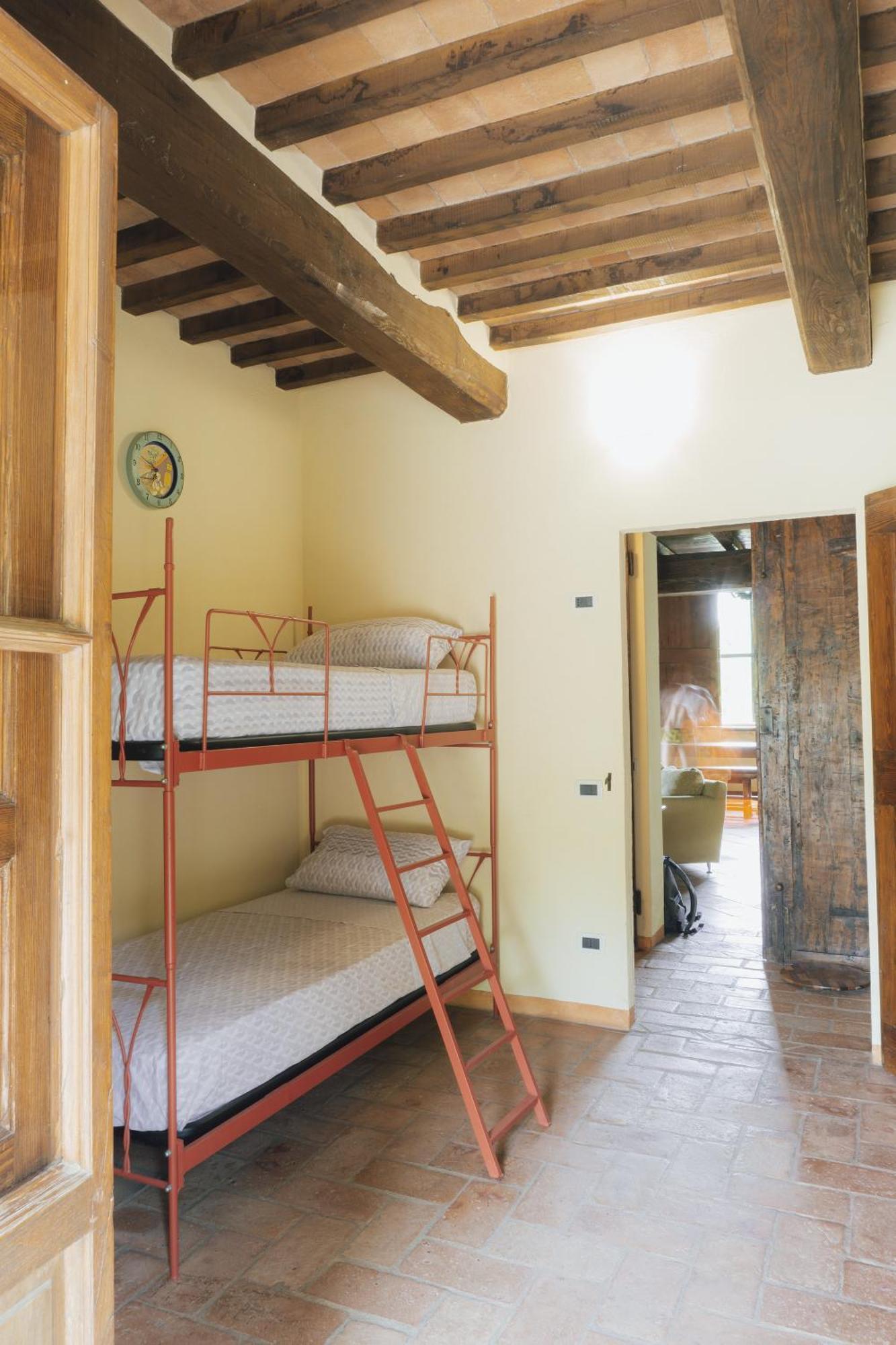 Villa Elisa - Private Pool & Airco Near Reschio Castle Lugnano Kültér fotó